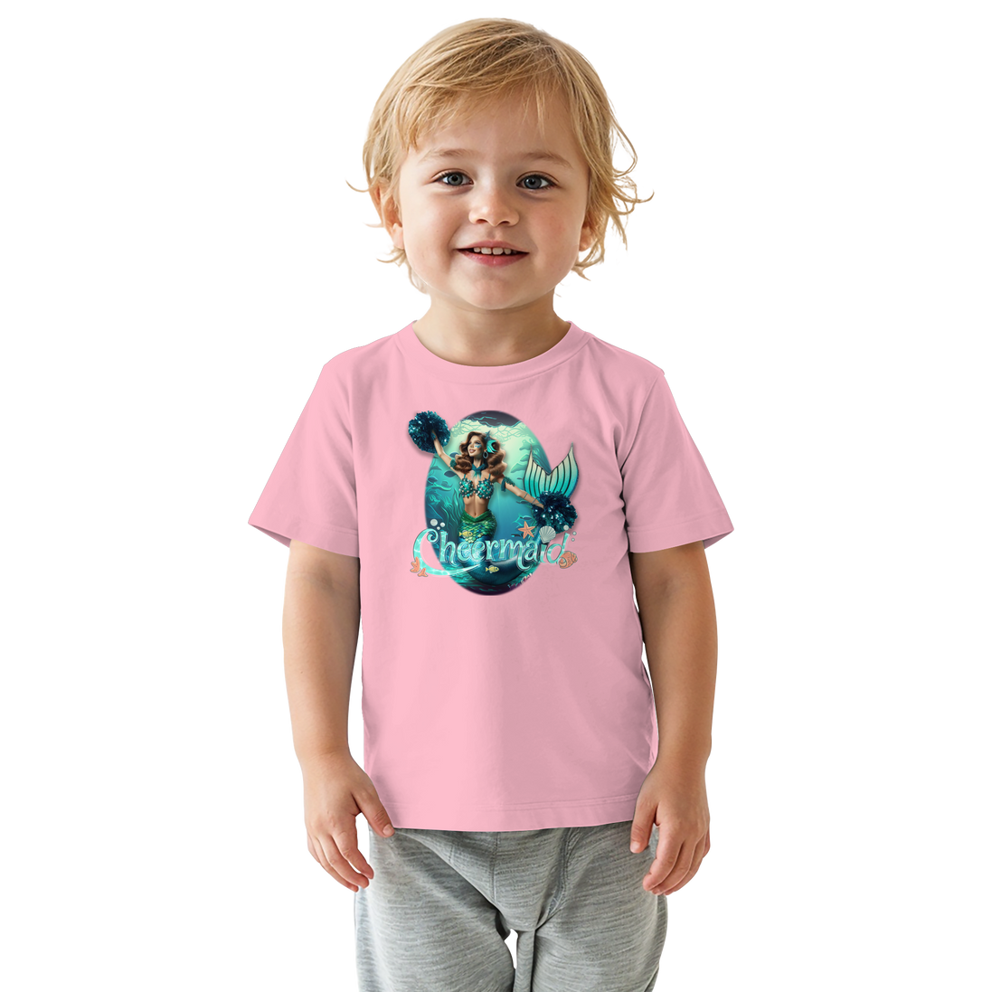 Cheermaid - Baby Organic Shirt