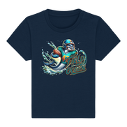 The Field is my Ocean - Baby Organic Shirt