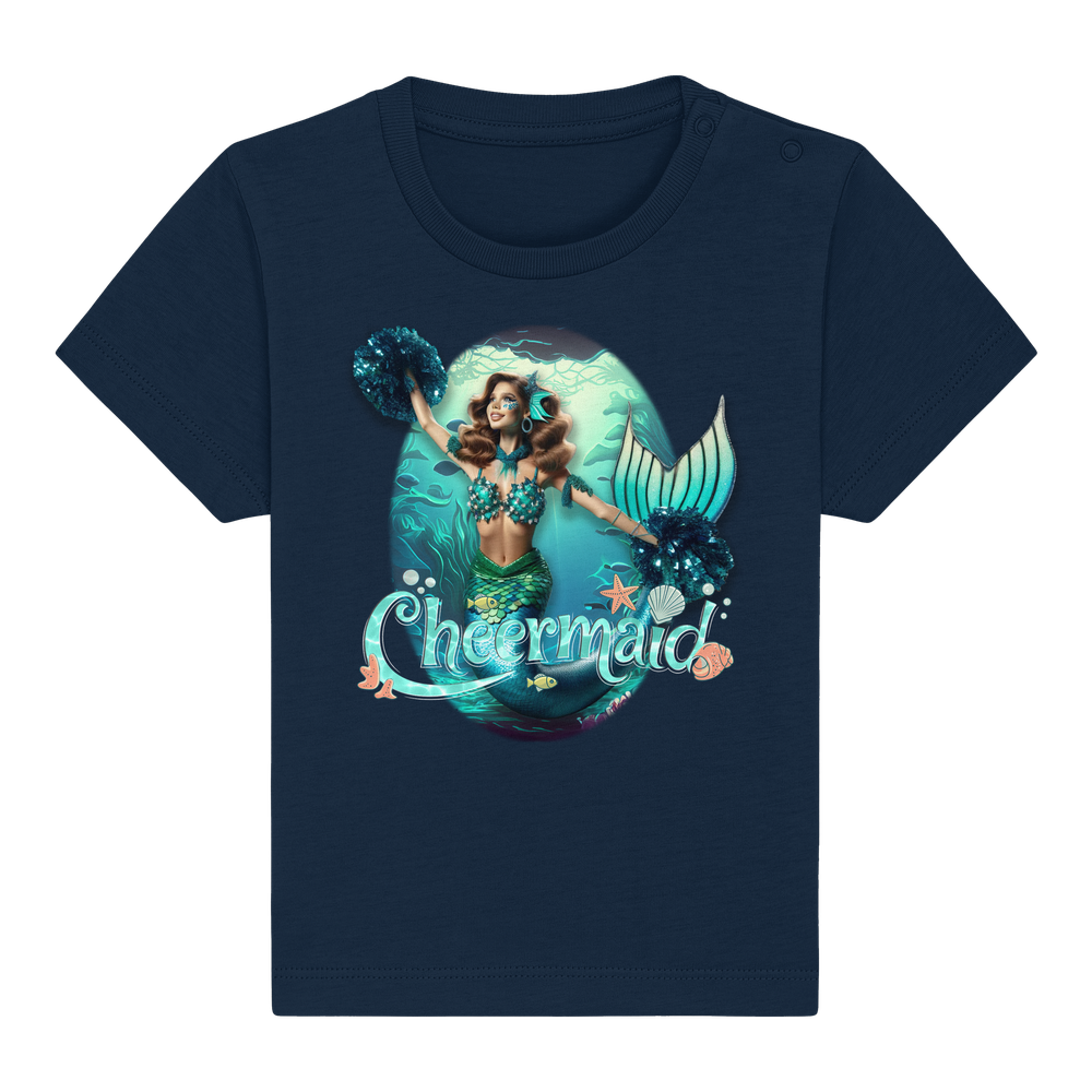 Cheermaid - Baby Organic Shirt