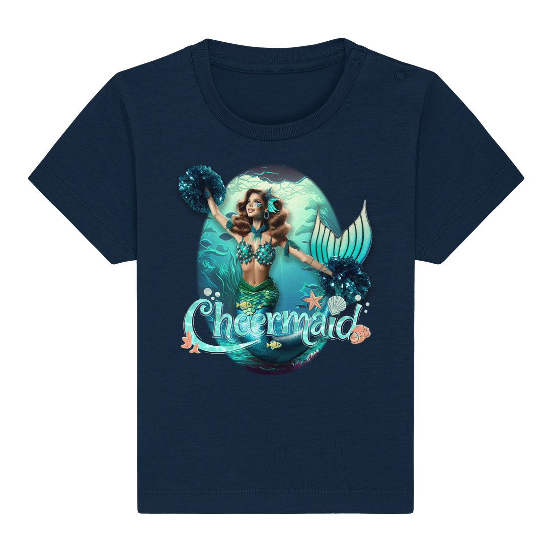 Cheermaid - Baby Organic Shirt