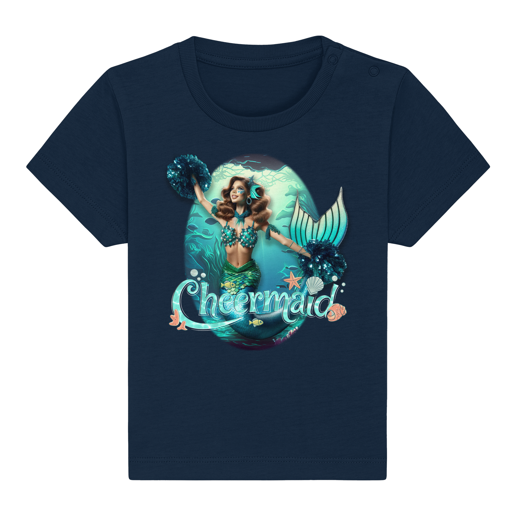 Cheermaid - Baby Organic Shirt