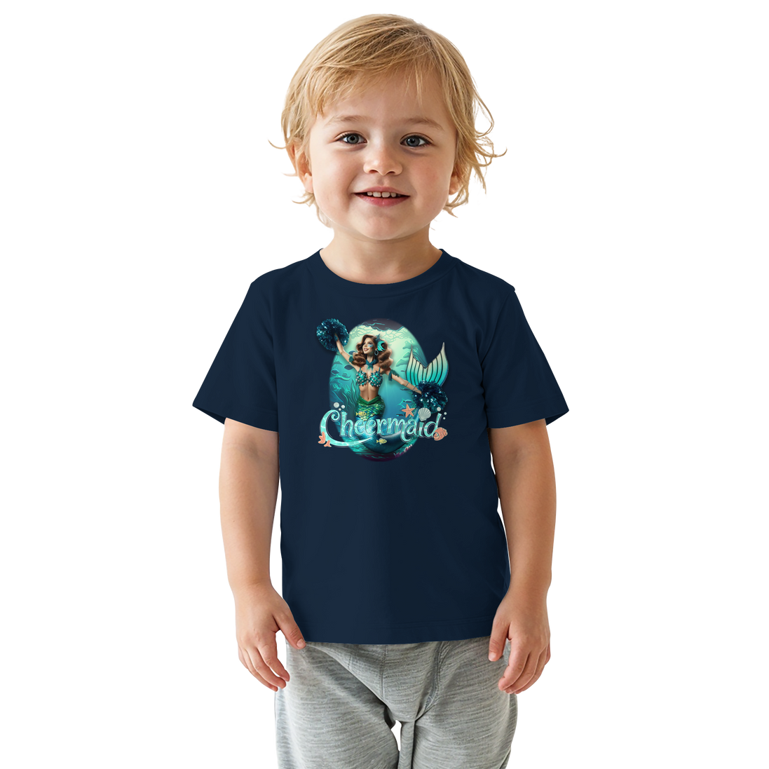 Cheermaid - Baby Organic Shirt