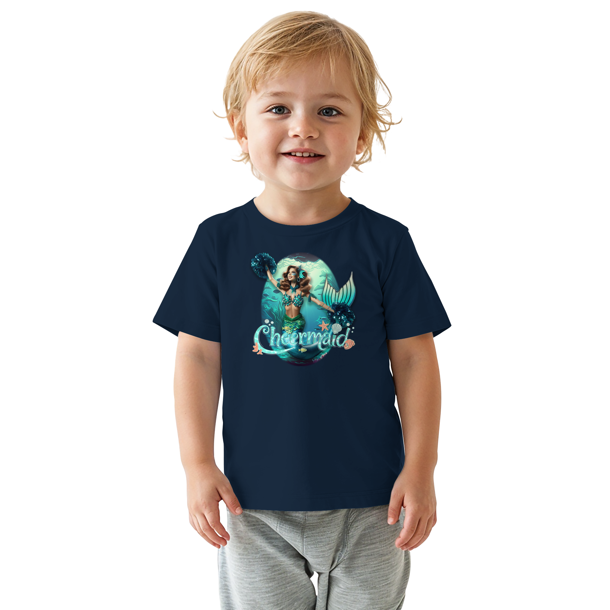 Cheermaid - Baby Organic Shirt