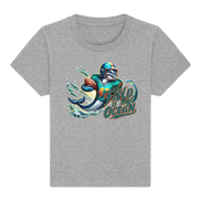 The Field is my Ocean - Baby Organic Shirt