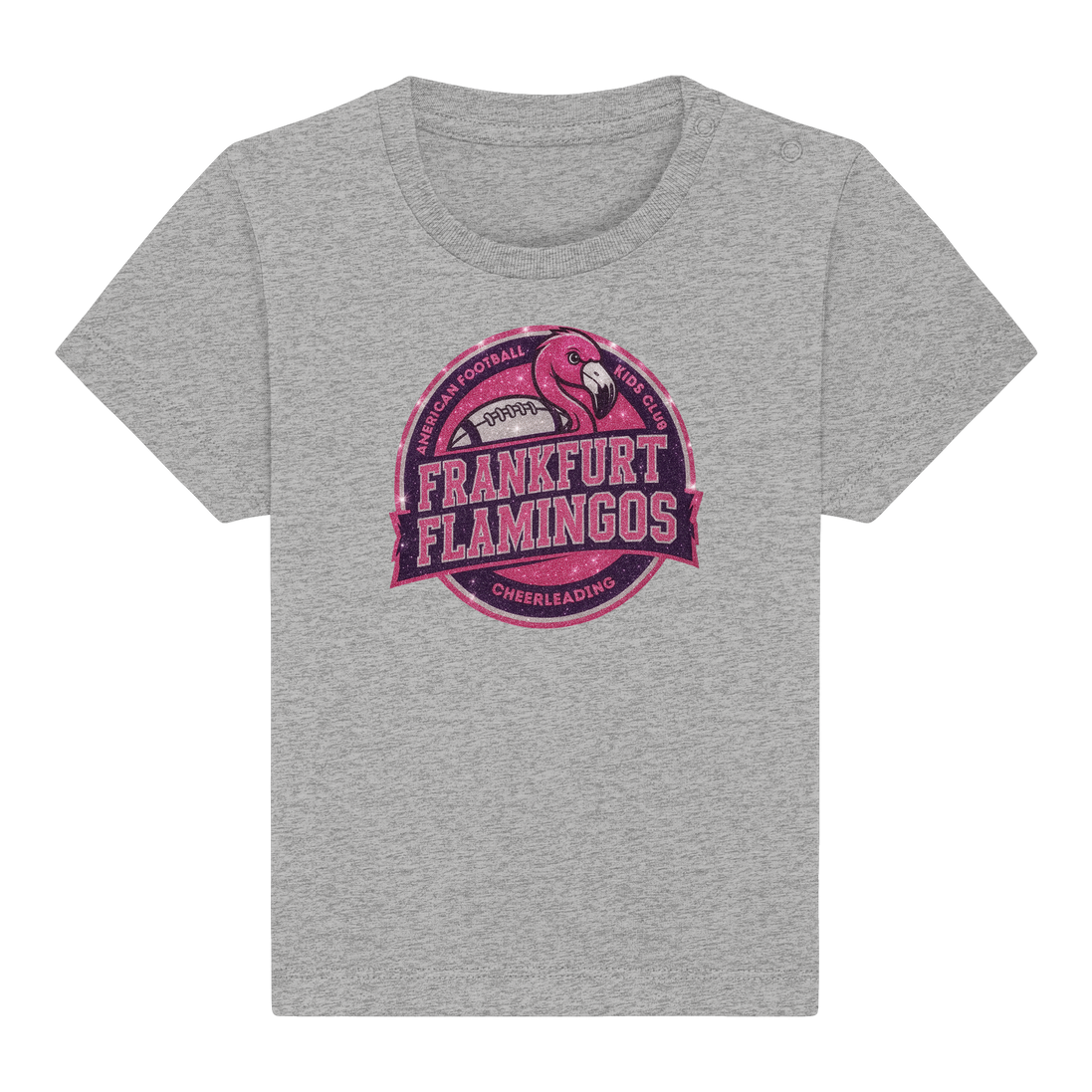 Frankfurt Flamingos - Baby Organic Shirt