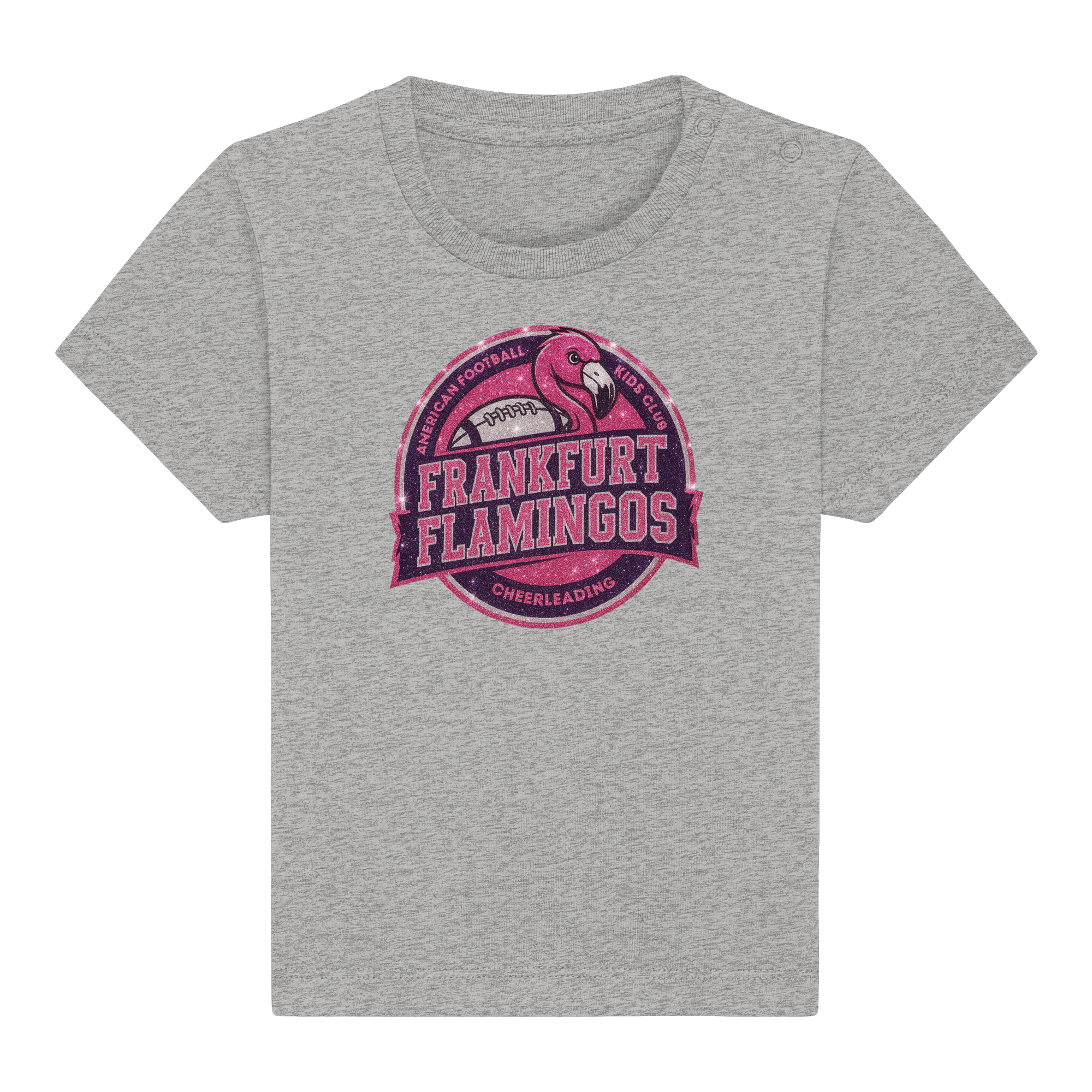 Frankfurt Flamingos - Baby Organic Shirt
