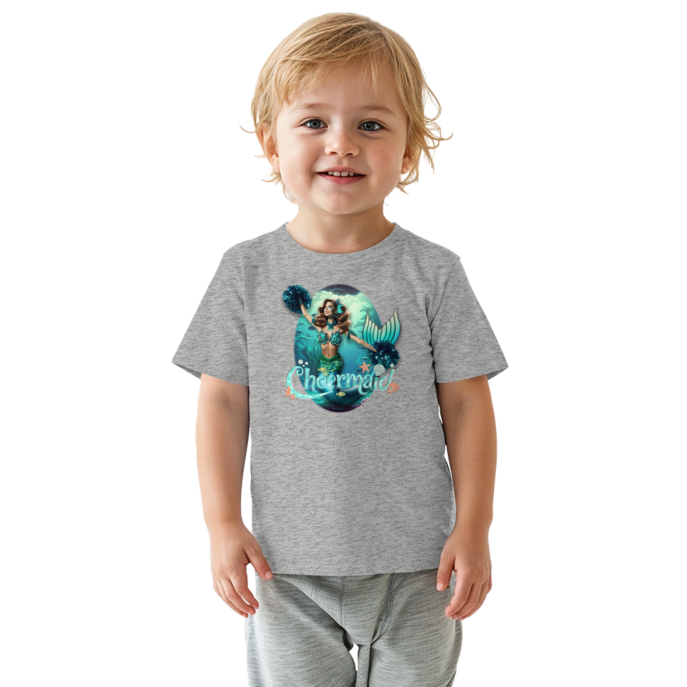 Cheermaid - Baby Organic Shirt