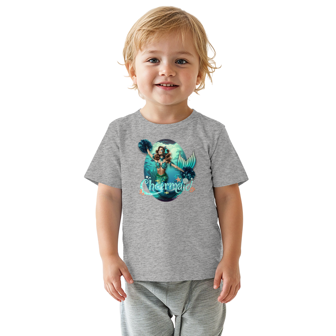 Cheermaid - Baby Organic Shirt