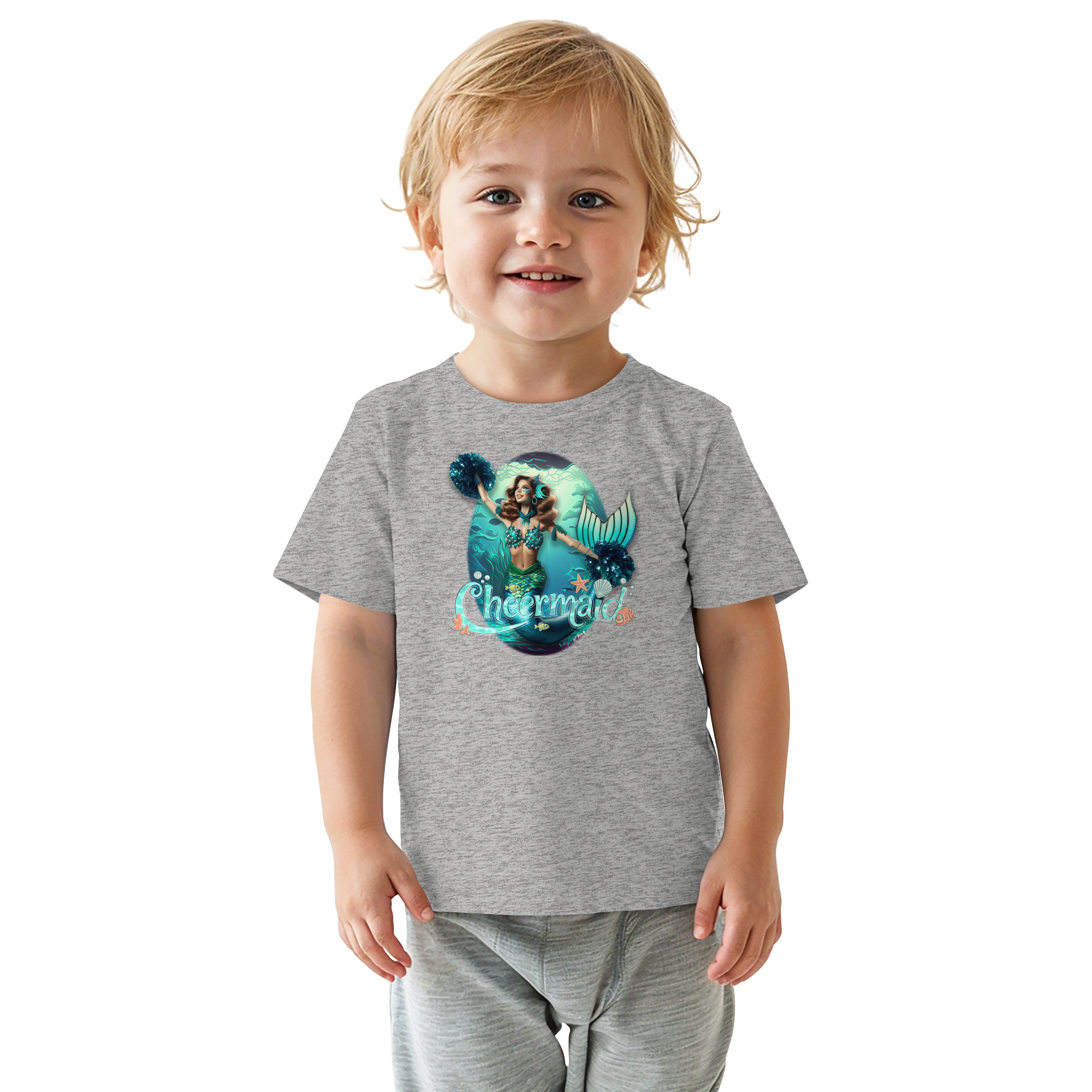 Cheermaid - Baby Organic Shirt