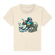 The Field is my Ocean - Baby Organic Shirt