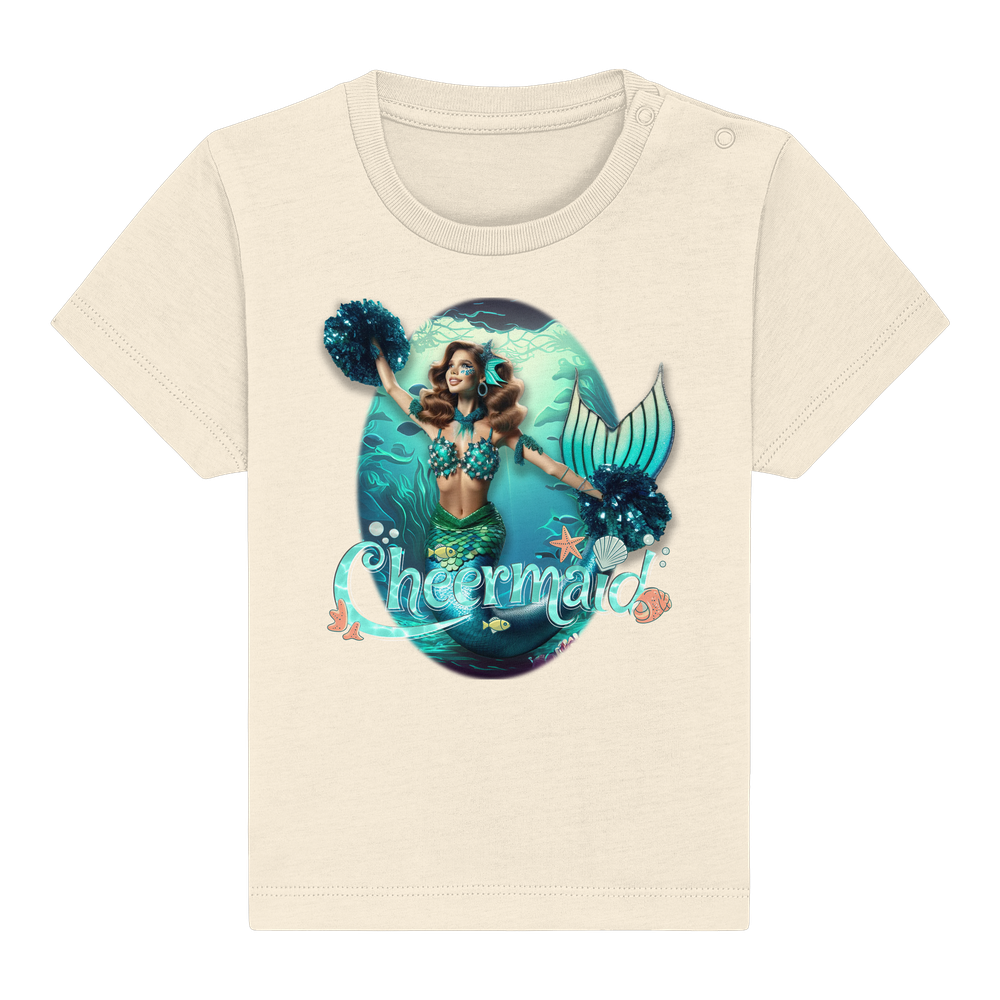 Cheermaid - Baby Organic Shirt