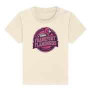 Frankfurt Flamingos - Baby Organic Shirt