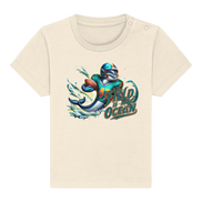 The Field is my Ocean - Baby Organic Shirt