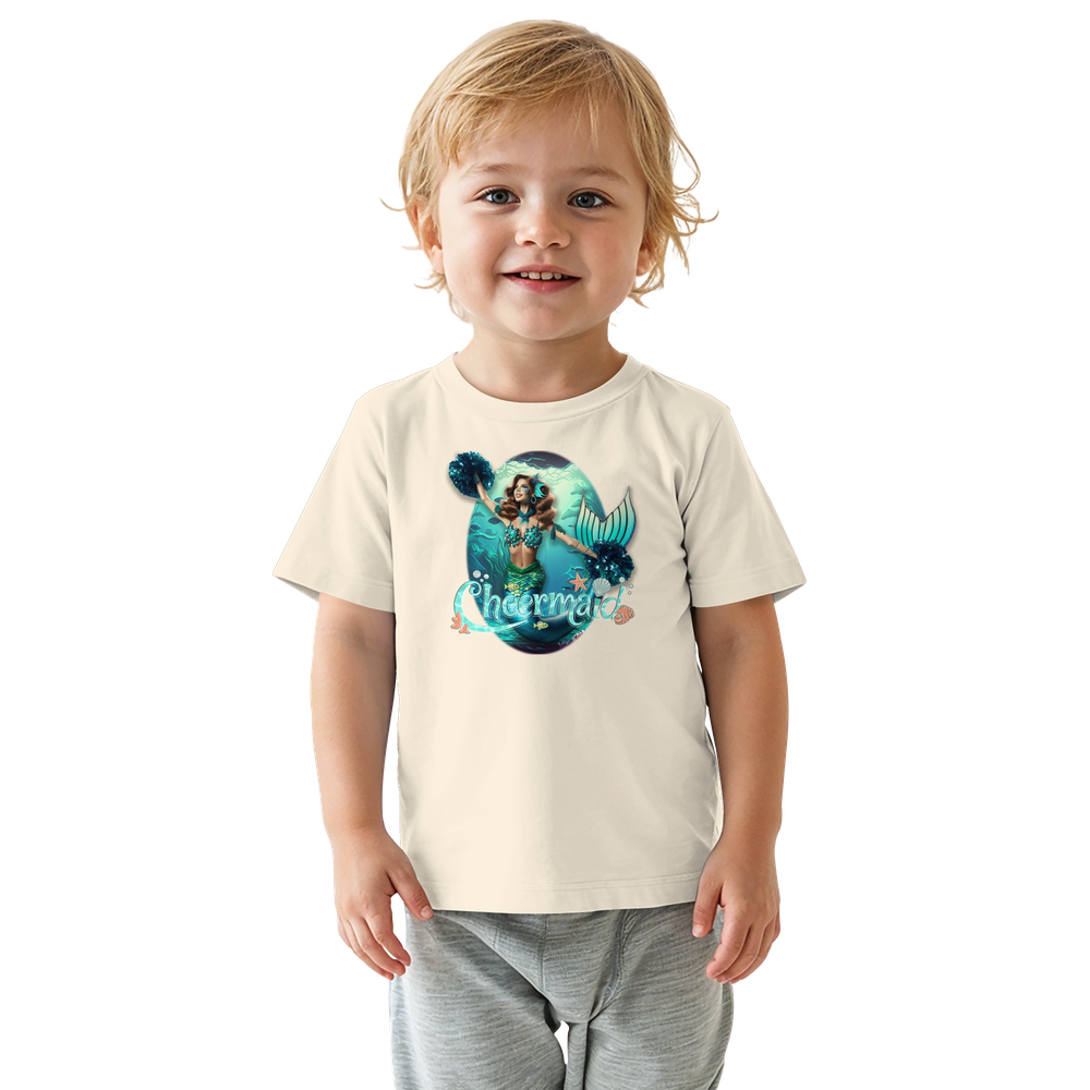 Cheermaid - Baby Organic Shirt