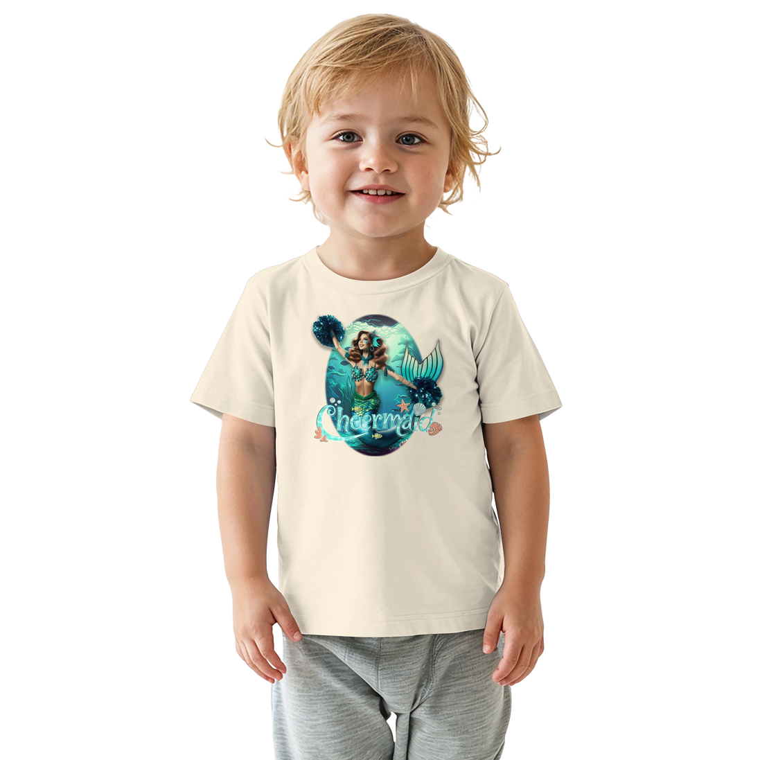 Cheermaid - Baby Organic Shirt