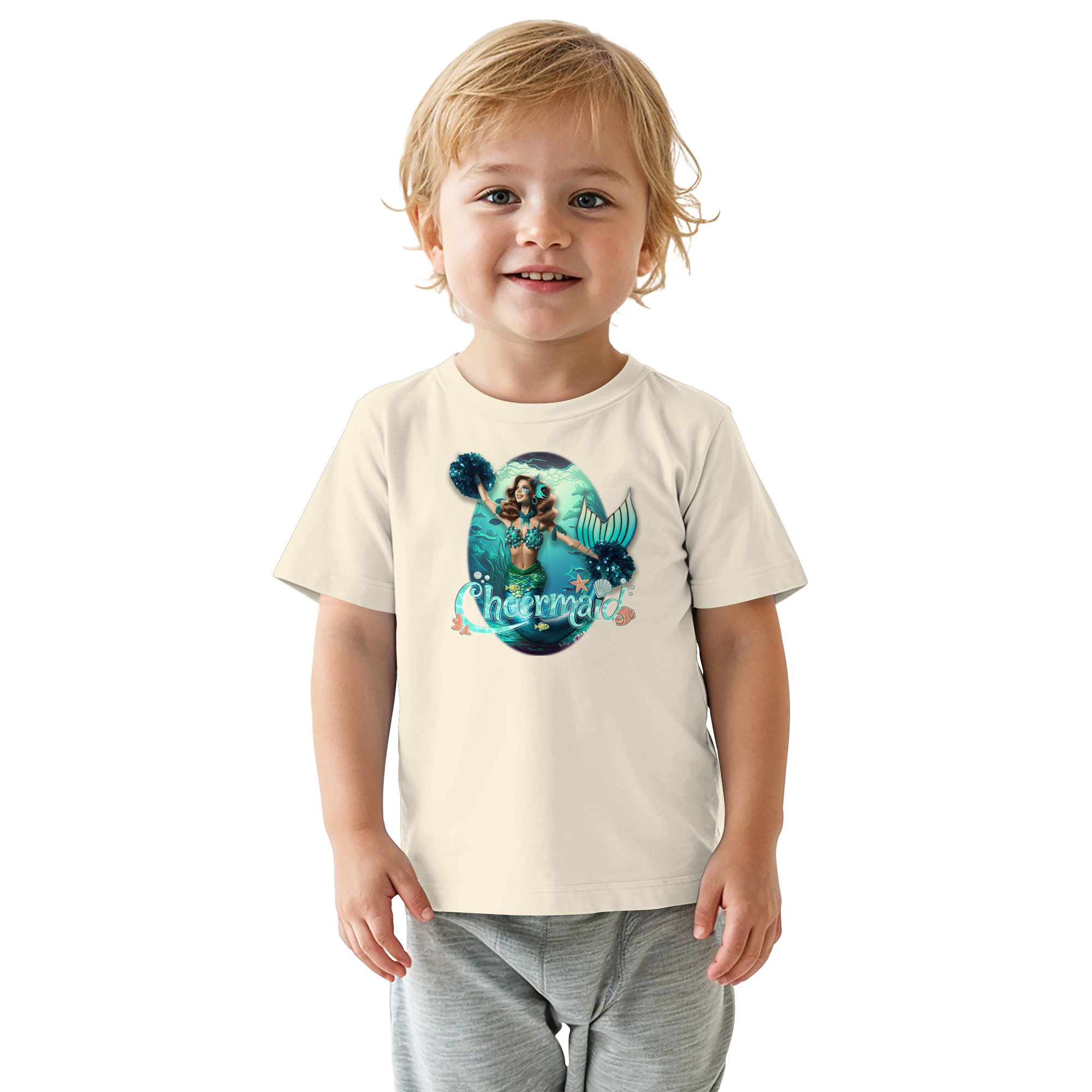 Cheermaid - Baby Organic Shirt