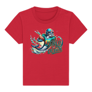 The Field is my Ocean - Baby Organic Shirt