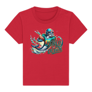 The Field is my Ocean - Baby Organic Shirt