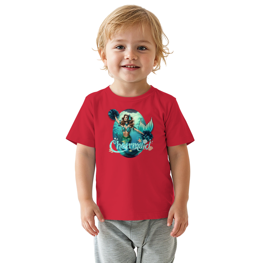 Cheermaid - Baby Organic Shirt