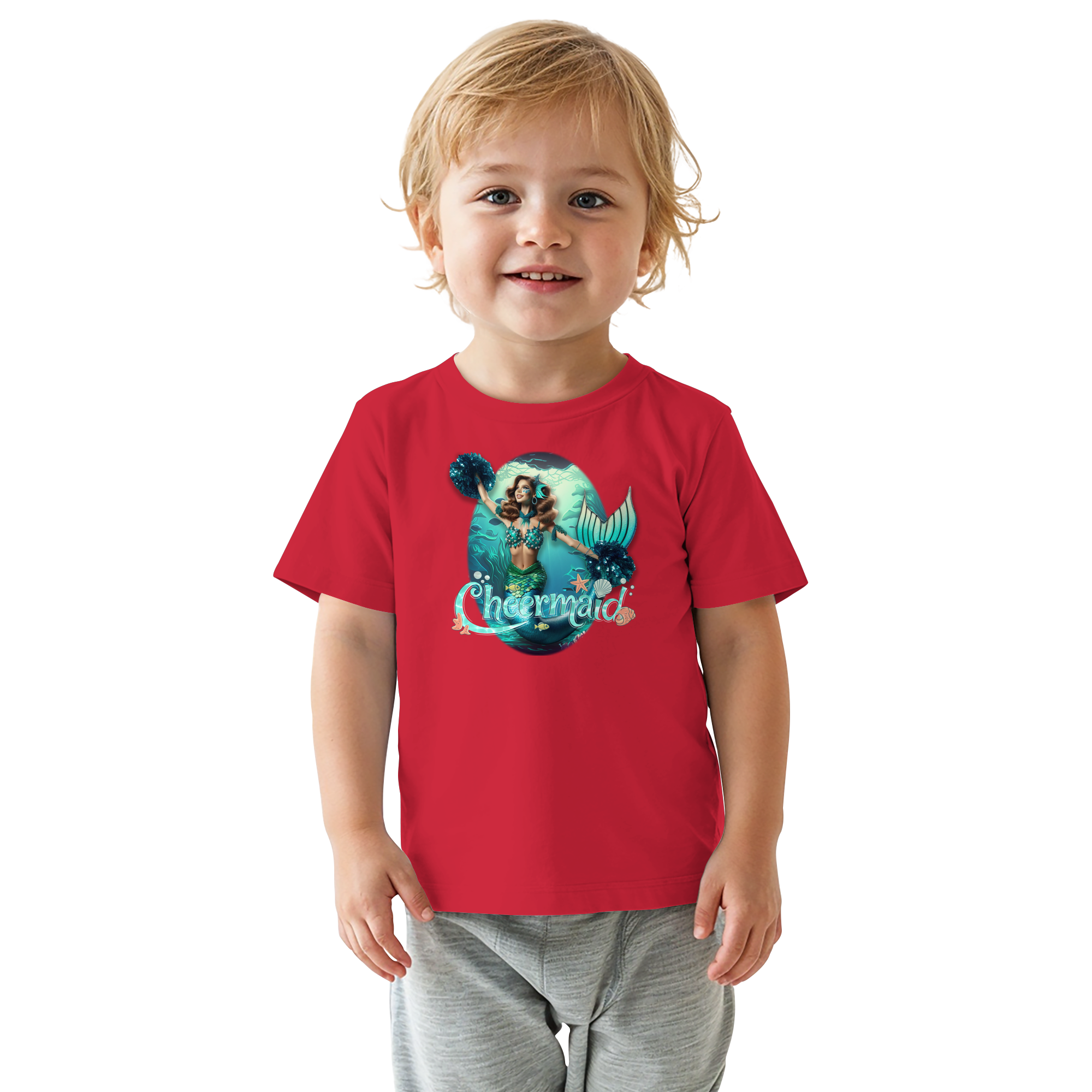 Cheermaid - Baby Organic Shirt