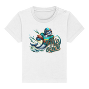 The Field is my Ocean - Baby Organic Shirt