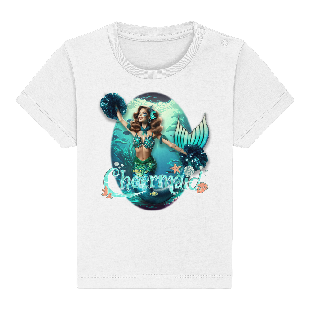 Cheermaid - Baby Organic Shirt