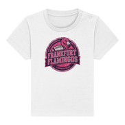 Frankfurt Flamingos - Baby Organic Shirt