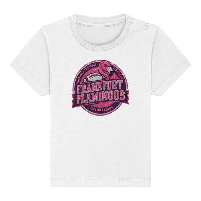 Frankfurt Flamingos - Baby Organic Shirt