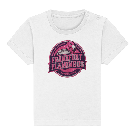 Frankfurt Flamingos - Baby Organic Shirt