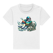 The Field is my Ocean - Baby Organic Shirt