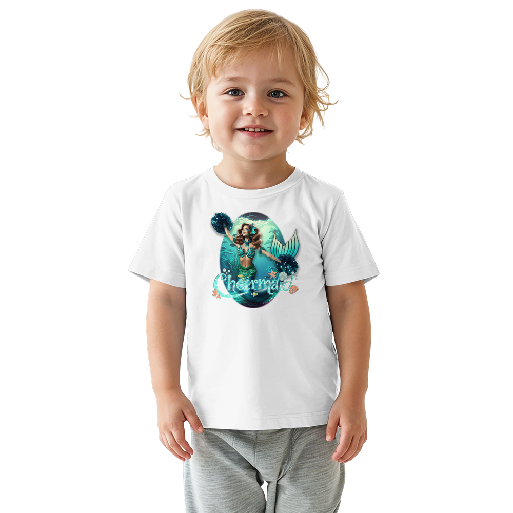 Cheermaid - Baby Organic Shirt