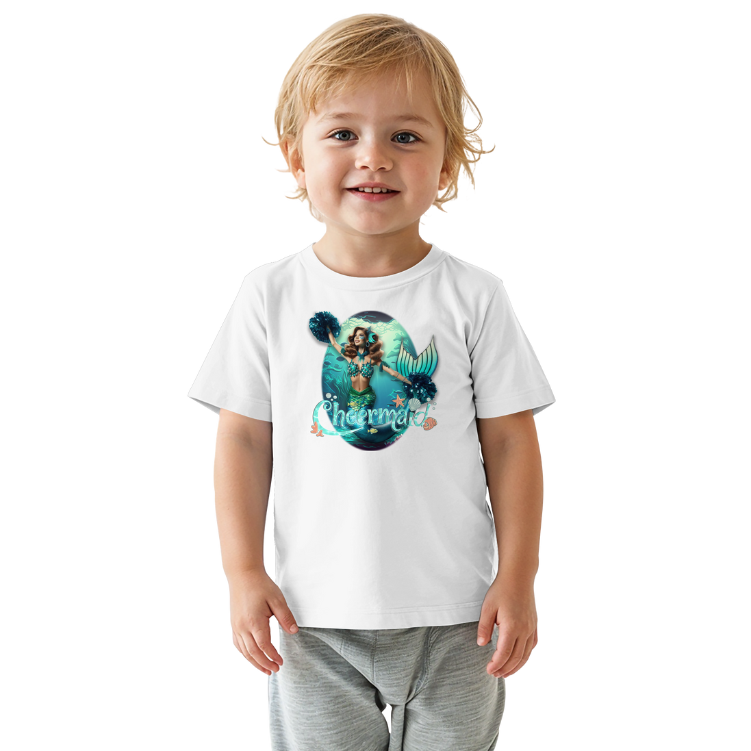 Cheermaid - Baby Organic Shirt