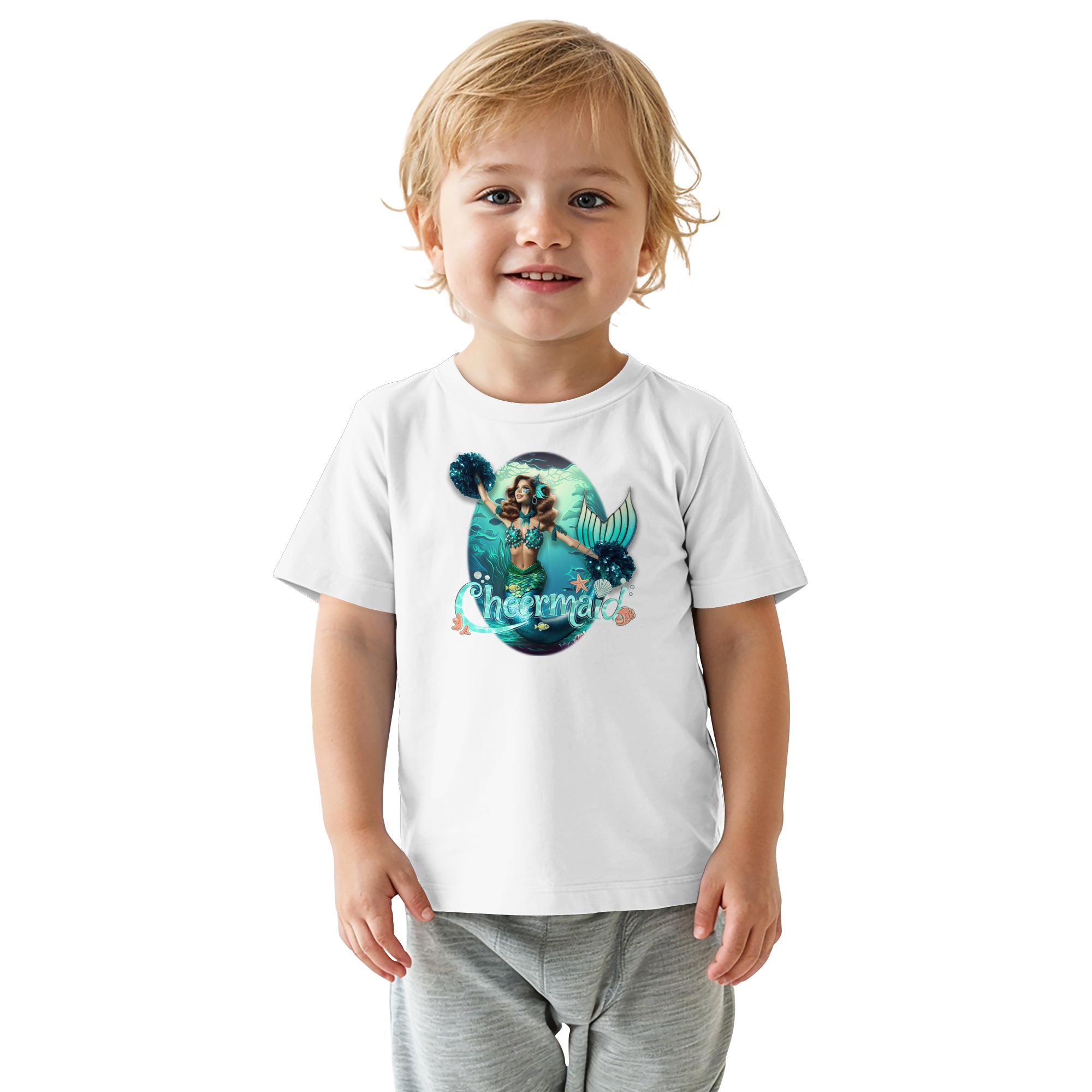 Cheermaid - Baby Organic Shirt