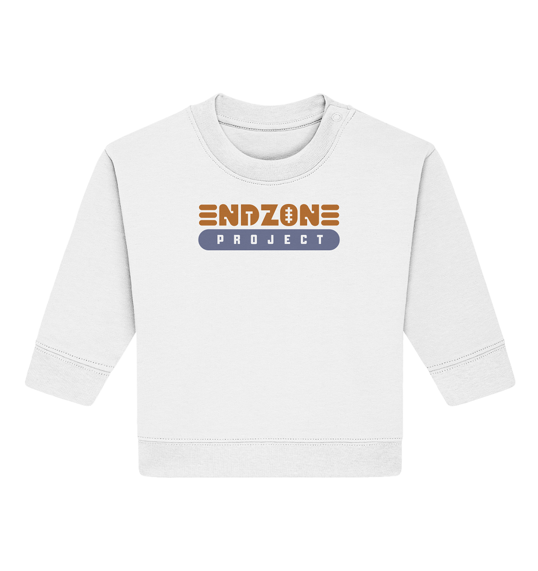 Endzone Project - Baby Organic Sweatshirt