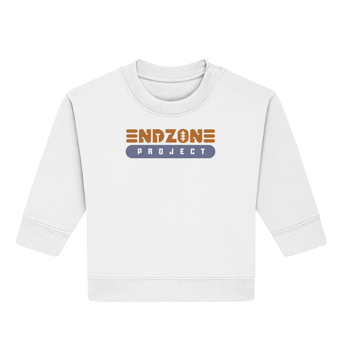 Endzone Project - Baby Organic Sweatshirt