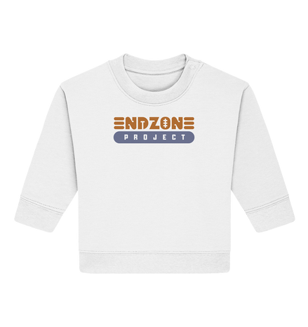 Endzone Project - Baby Organic Sweatshirt