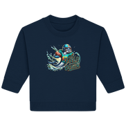 The Field is my Ocean - Baby Organic Sweatshirt