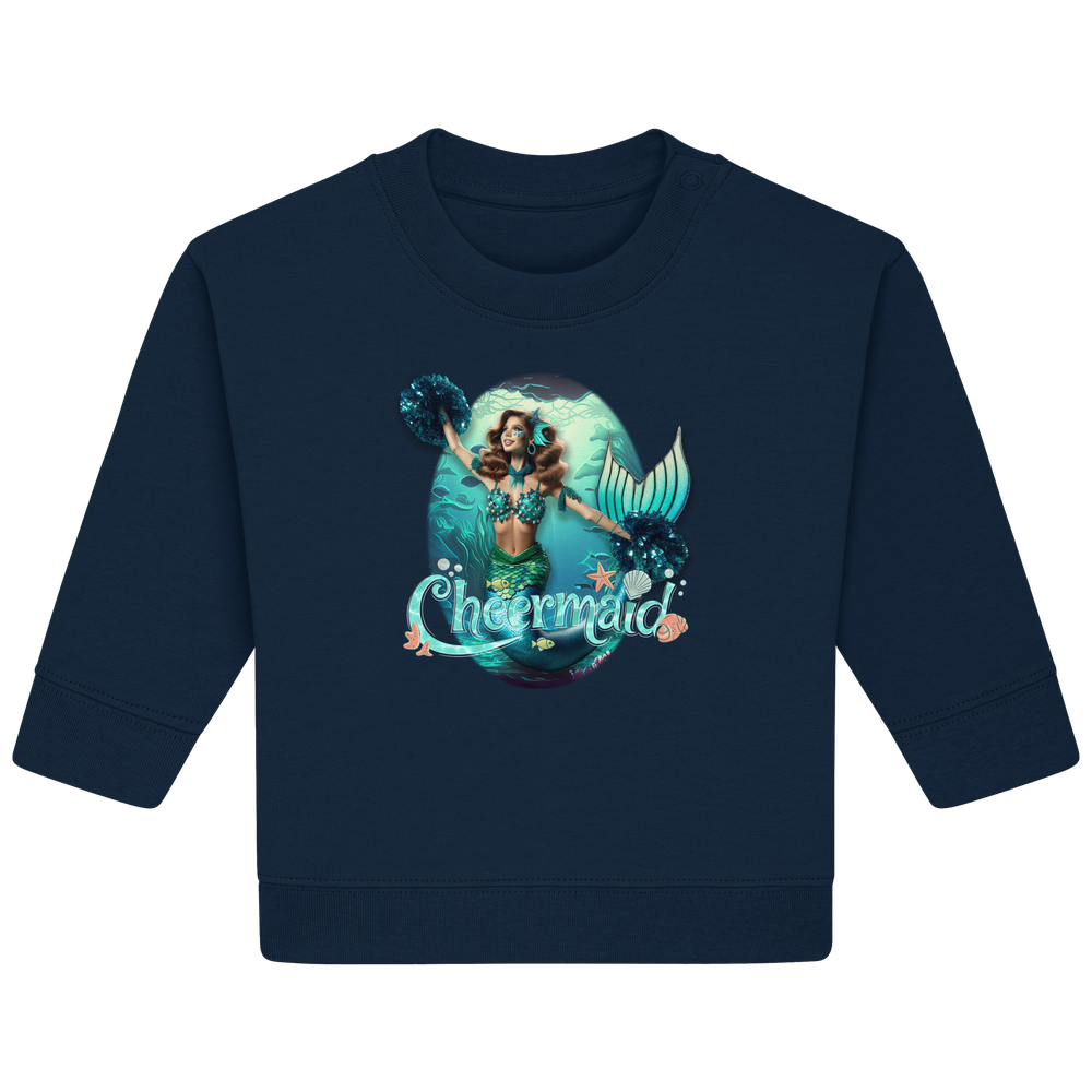 Cheermaid - Baby Organic Sweatshirt