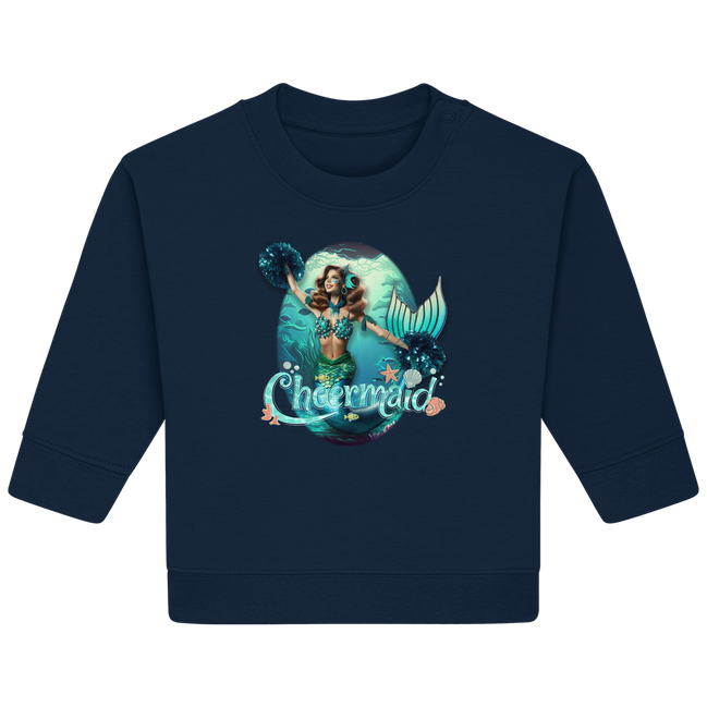Cheermaid - Baby Organic Sweatshirt