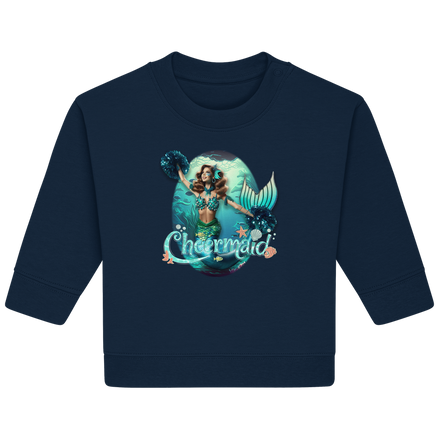 Cheermaid - Baby Organic Sweatshirt