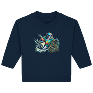 The Field is my Ocean - Baby Organic Sweatshirt