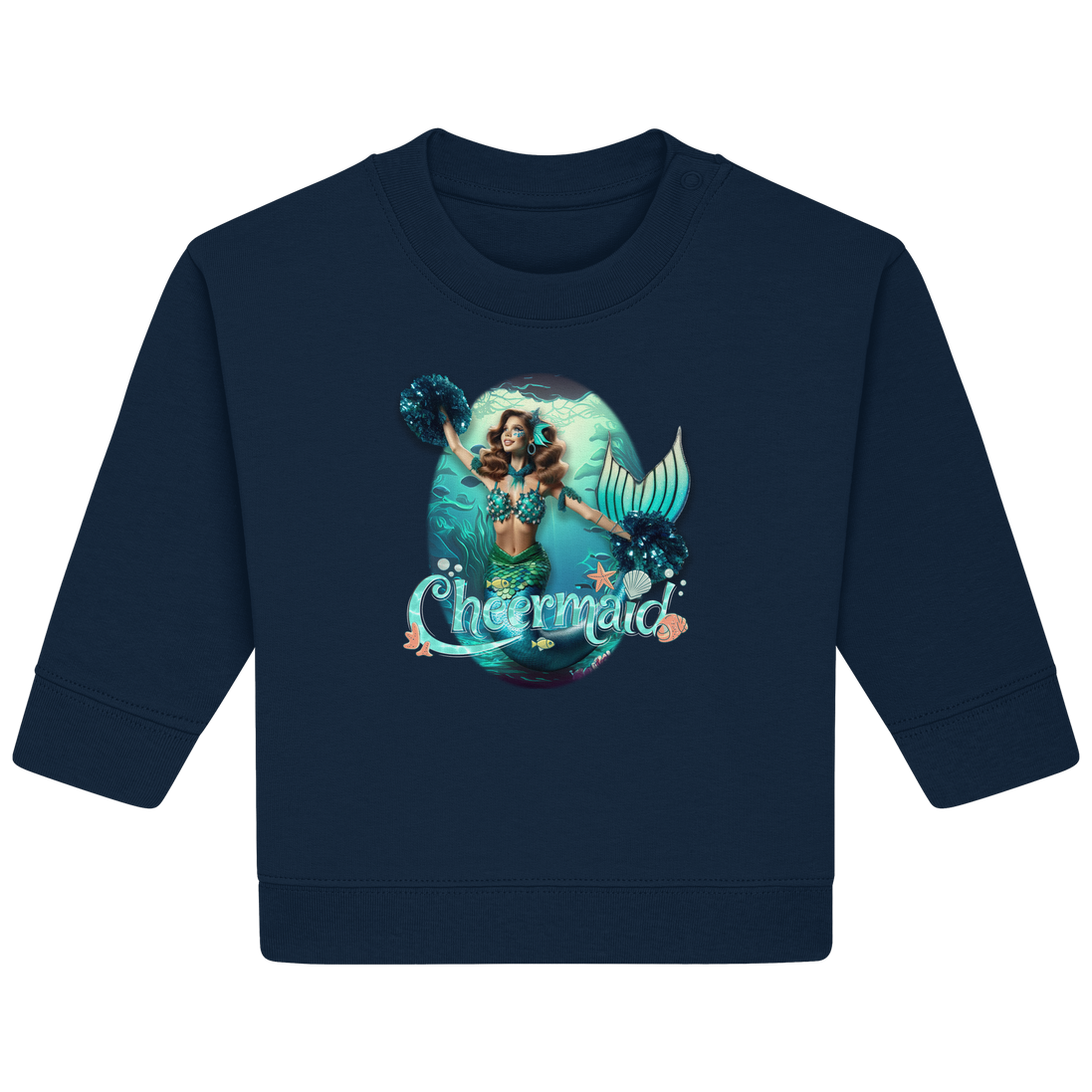Cheermaid - Baby Organic Sweatshirt