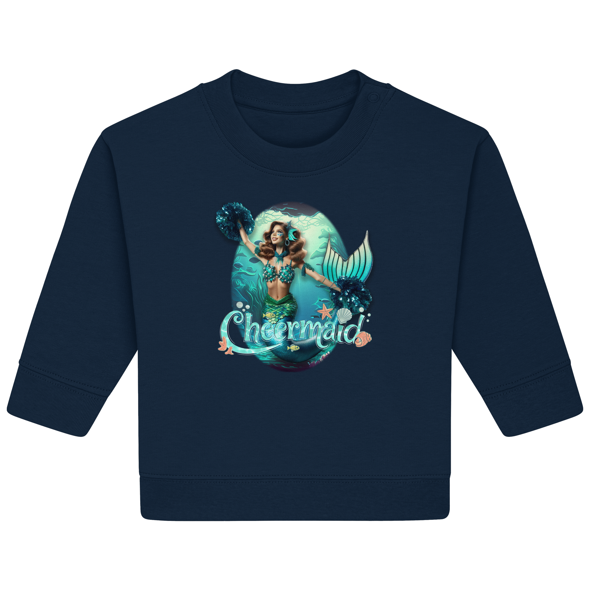 Cheermaid - Baby Organic Sweatshirt
