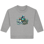 The Field is my Ocean - Baby Organic Sweatshirt