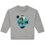 Cheermaid - Baby Organic Sweatshirt