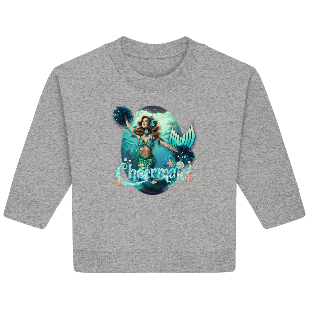 Cheermaid - Baby Organic Sweatshirt