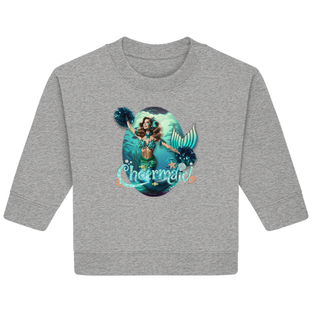 Cheermaid - Baby Organic Sweatshirt