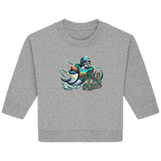The Field is my Ocean - Baby Organic Sweatshirt
