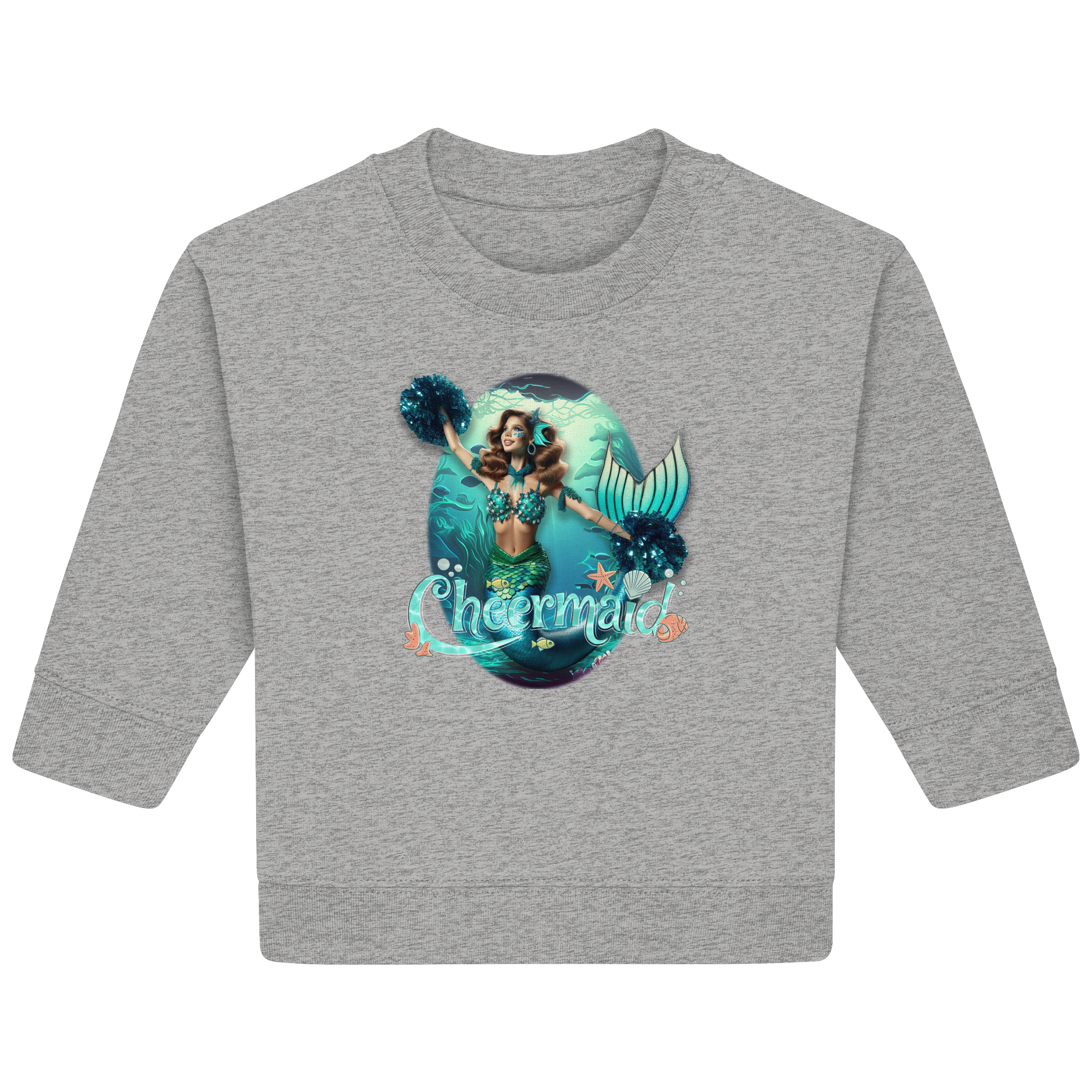 Cheermaid - Baby Organic Sweatshirt
