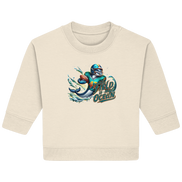 The Field is my Ocean - Baby Organic Sweatshirt